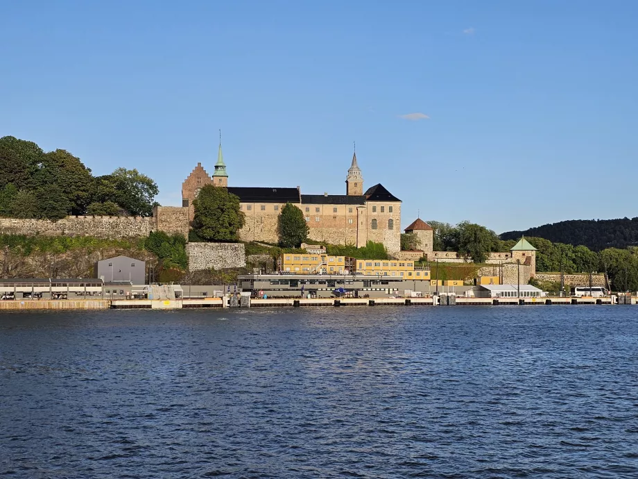 Akershus fæstning