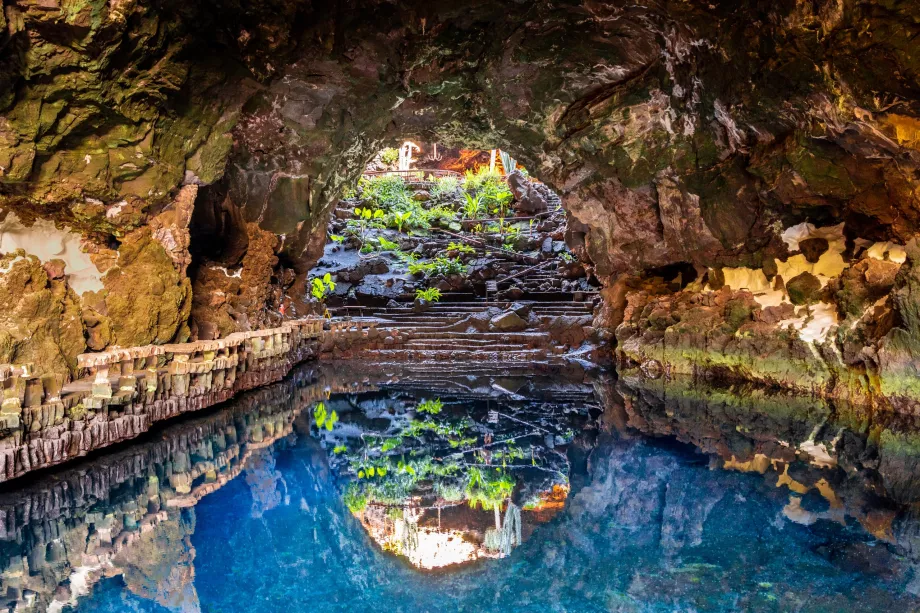 Jameas del Agua-grotten