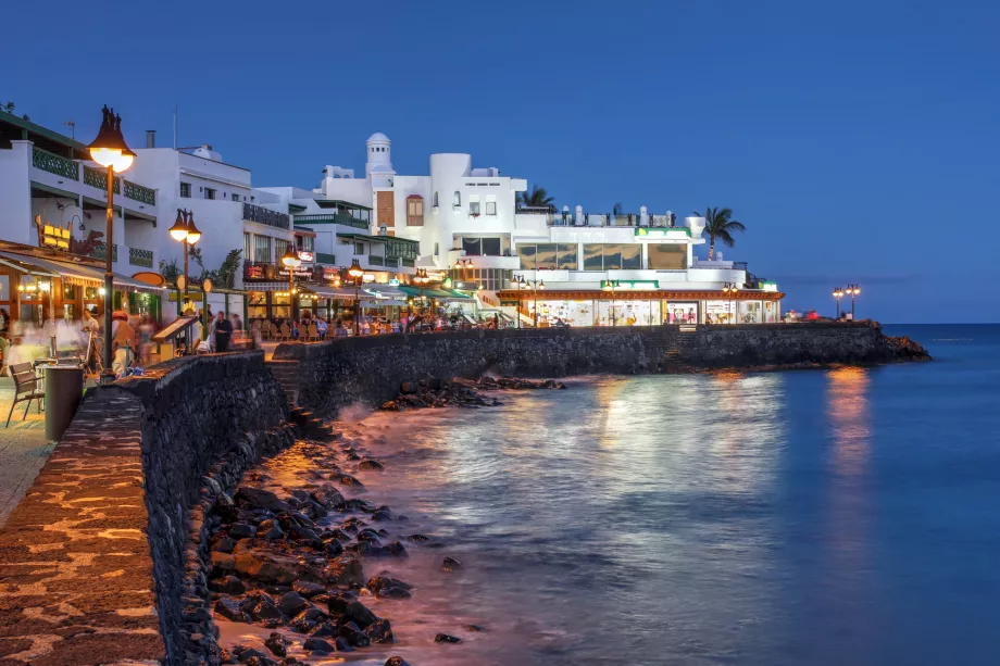 Feriested Playa Blanca