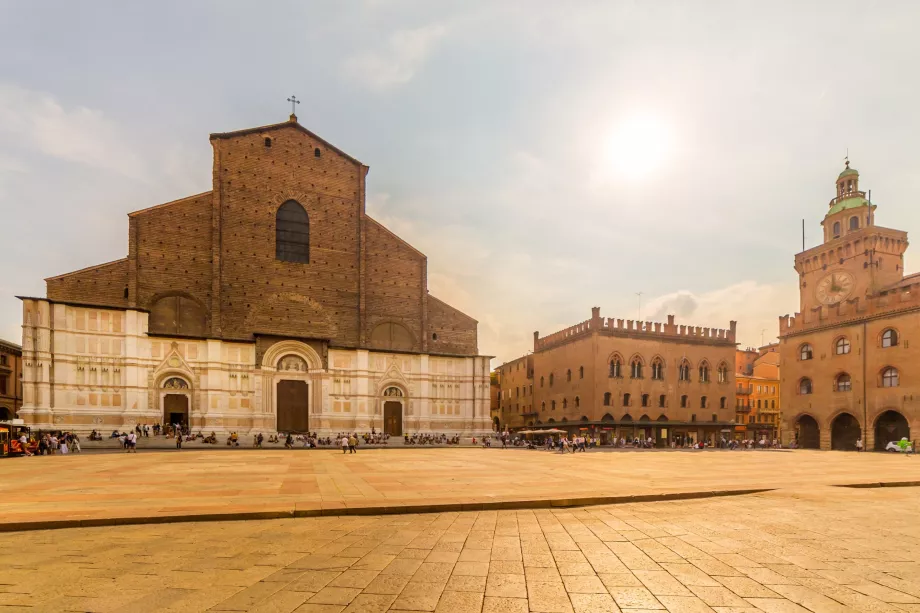 Piazza Maggiore