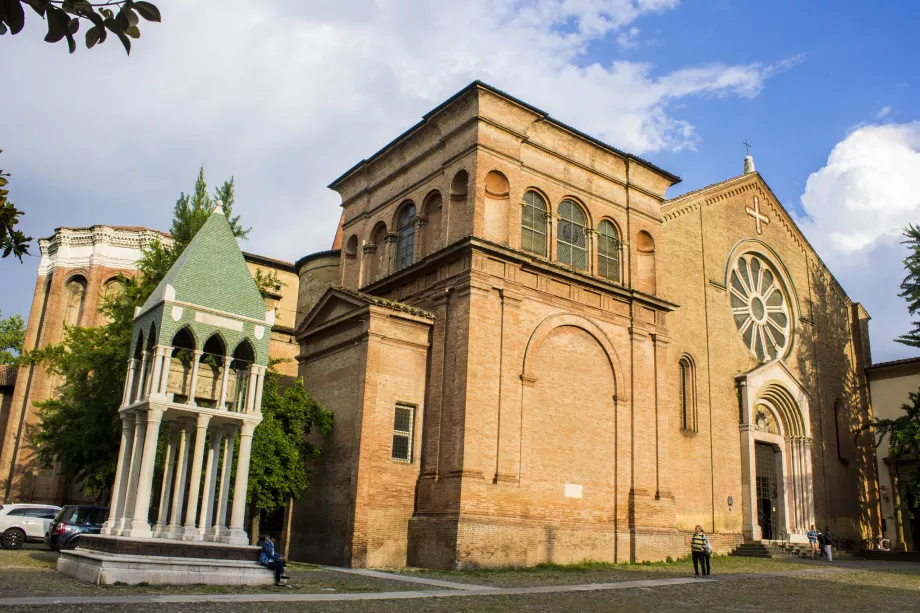 Basilikaen San Domenico