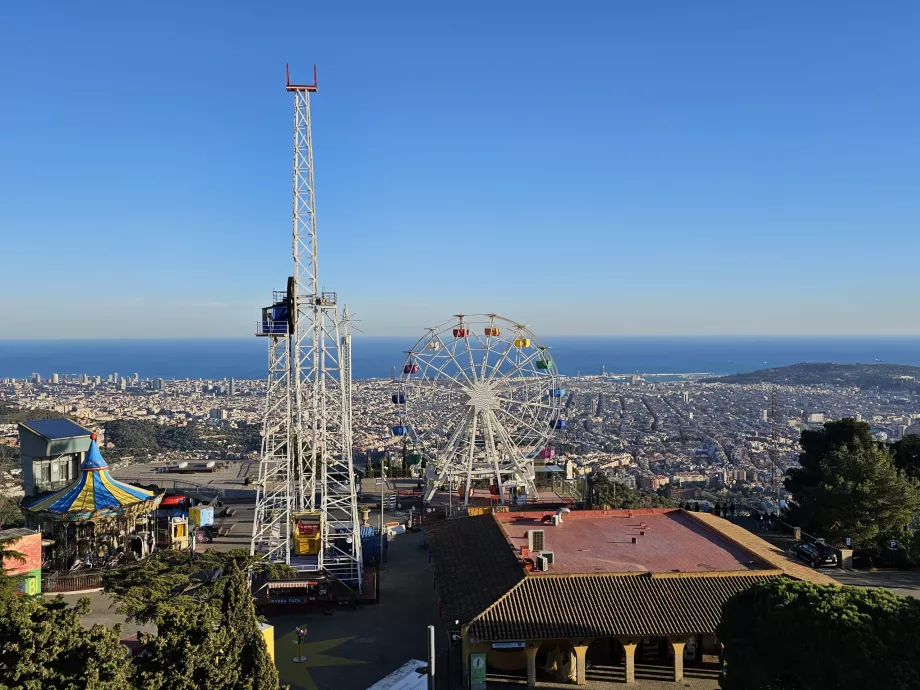 Tibidabo forlystelsespark