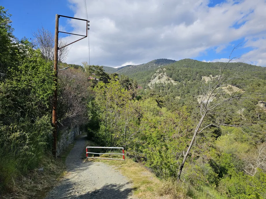 Turisme Troodos