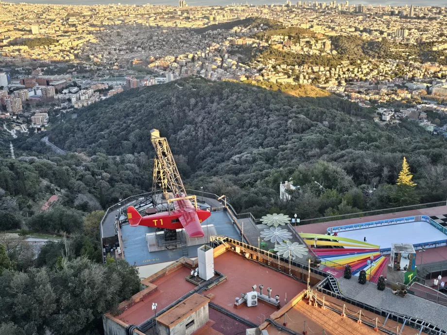 Tibidabo forlystelsespark