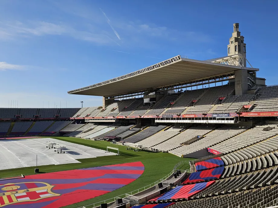 Det olympiske stadion