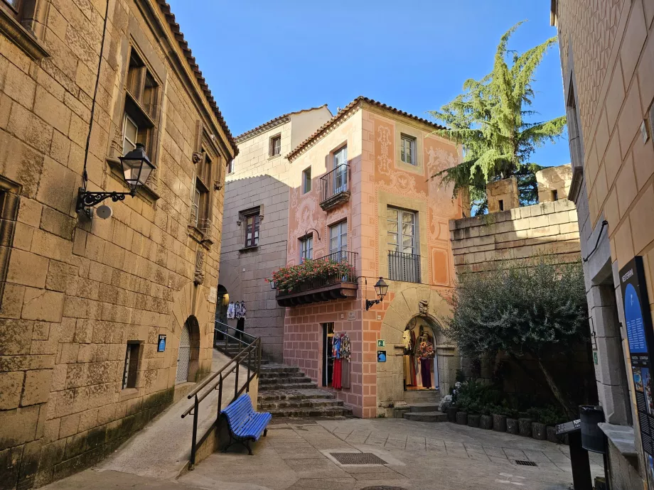 Poble Espanyol