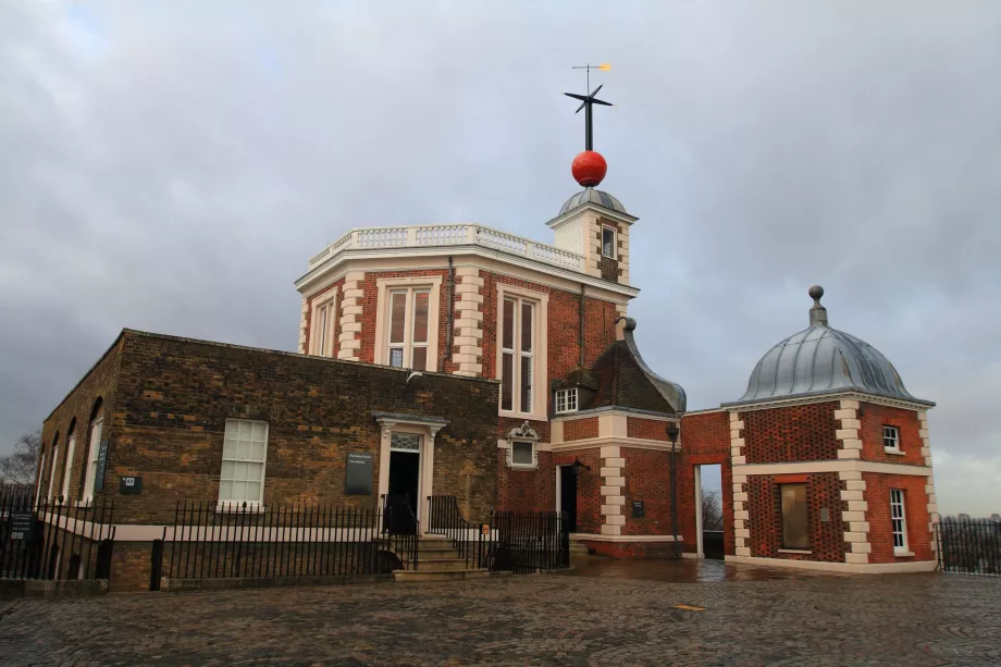 Greenwich-observatoriet