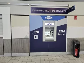 Euronet-pengeautomater