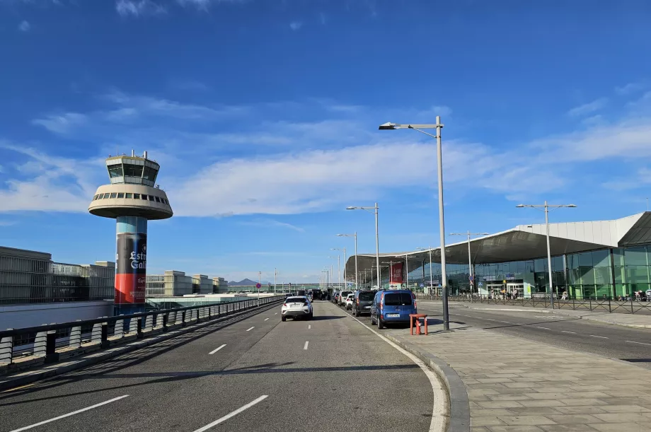 Terminal 1, BCN Lufthavn