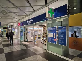 Apotek i München Lufthavn Center