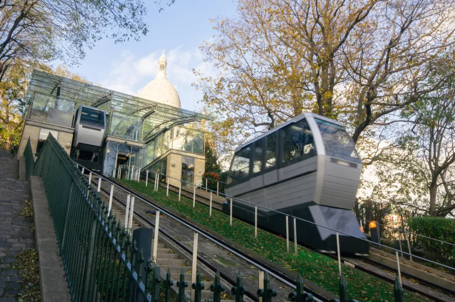 Montmartre svævebane