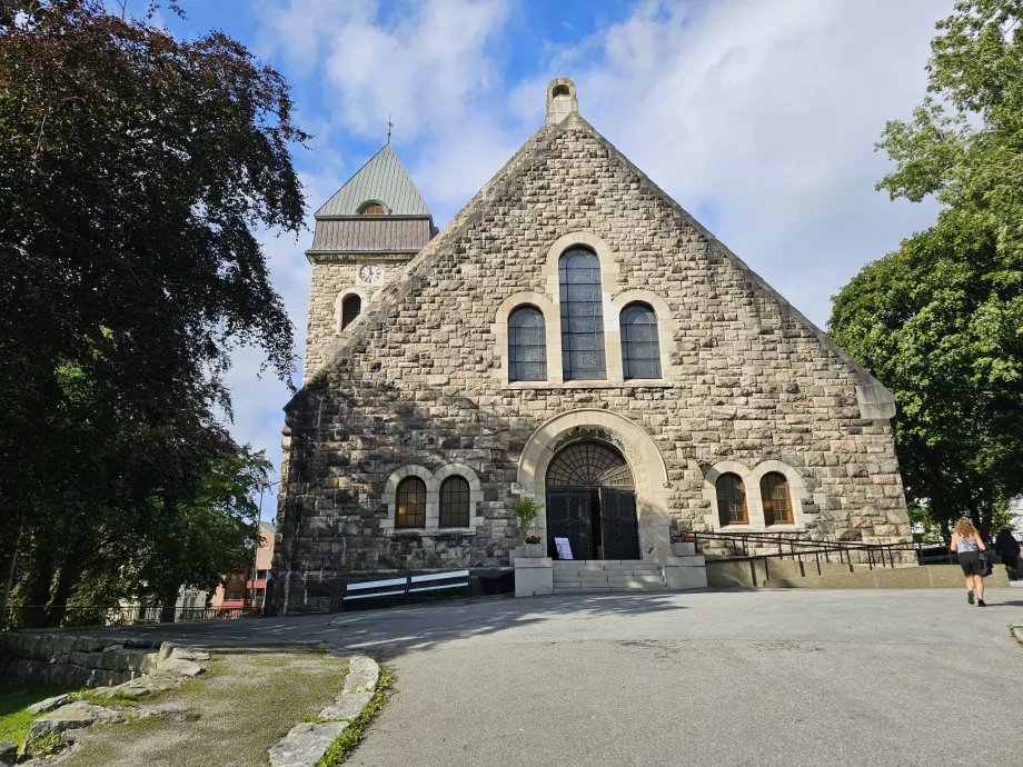 Alesund Kirke