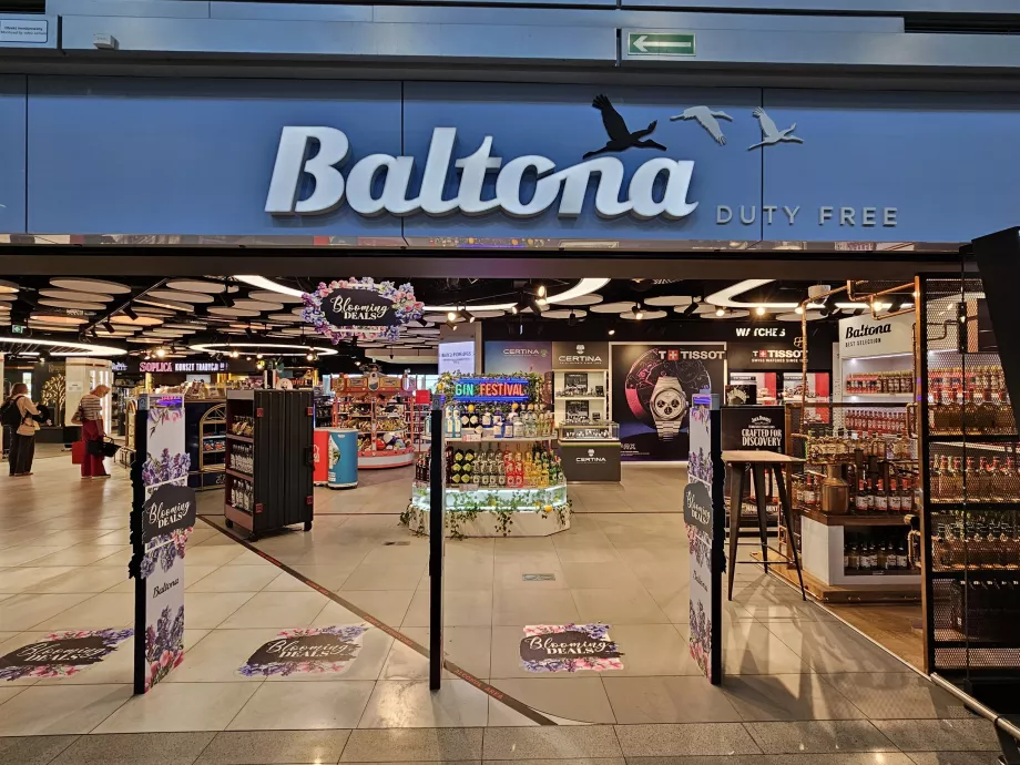 Toldfri Baltona