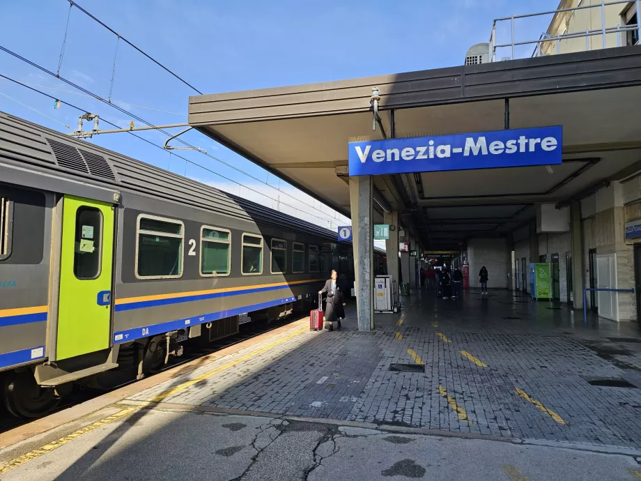 Mestre Station