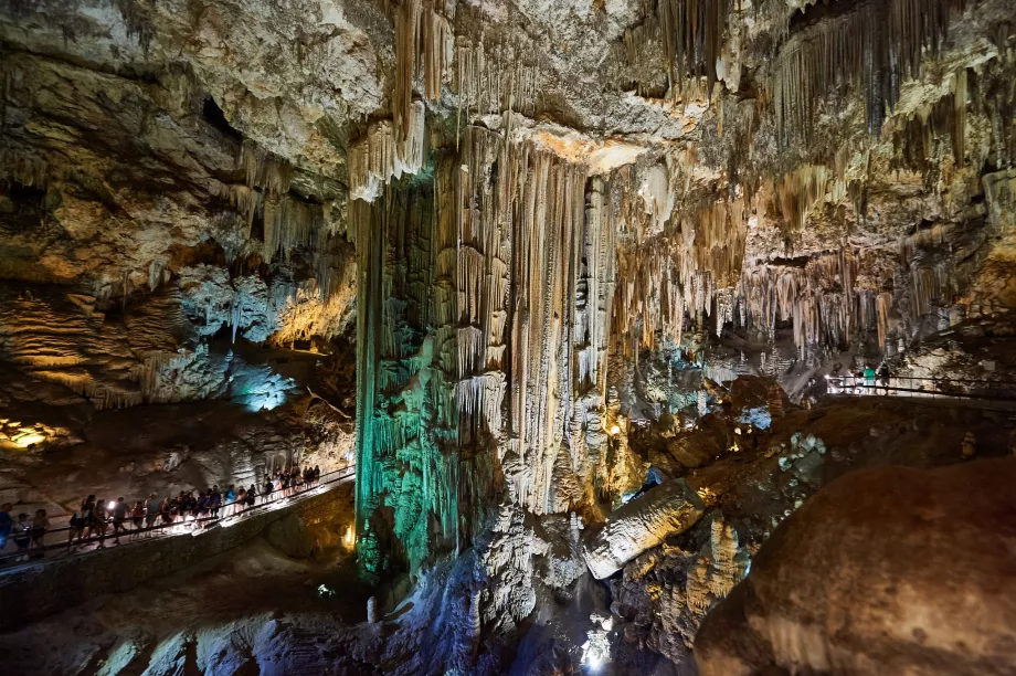 Nerja-grotten