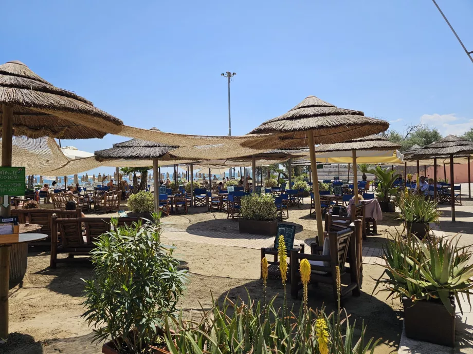 Restauranter på Lido di Venezia