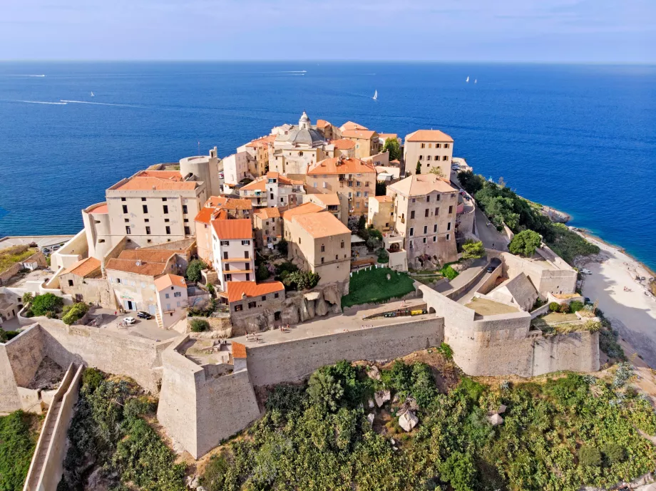 Calvi Citadel