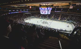 New York Rangers i Madison Square Garden