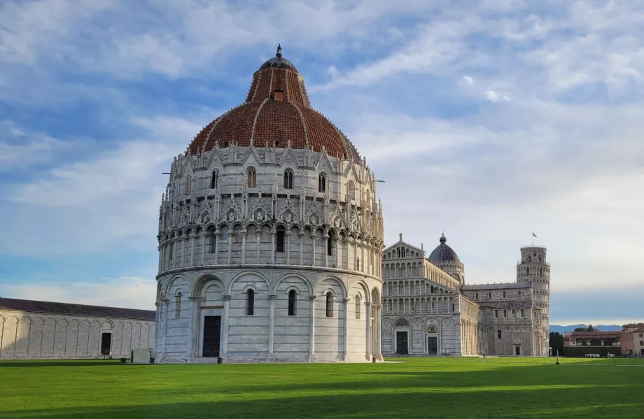 Piazza dei Miracoli