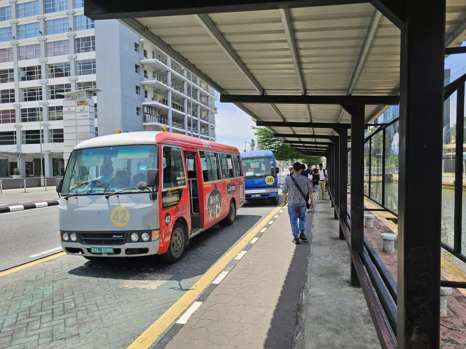 BSB busstation