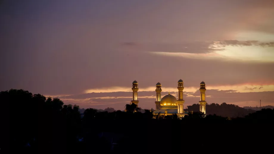 Jame Asr Hasanil Bolkiah-moskeen