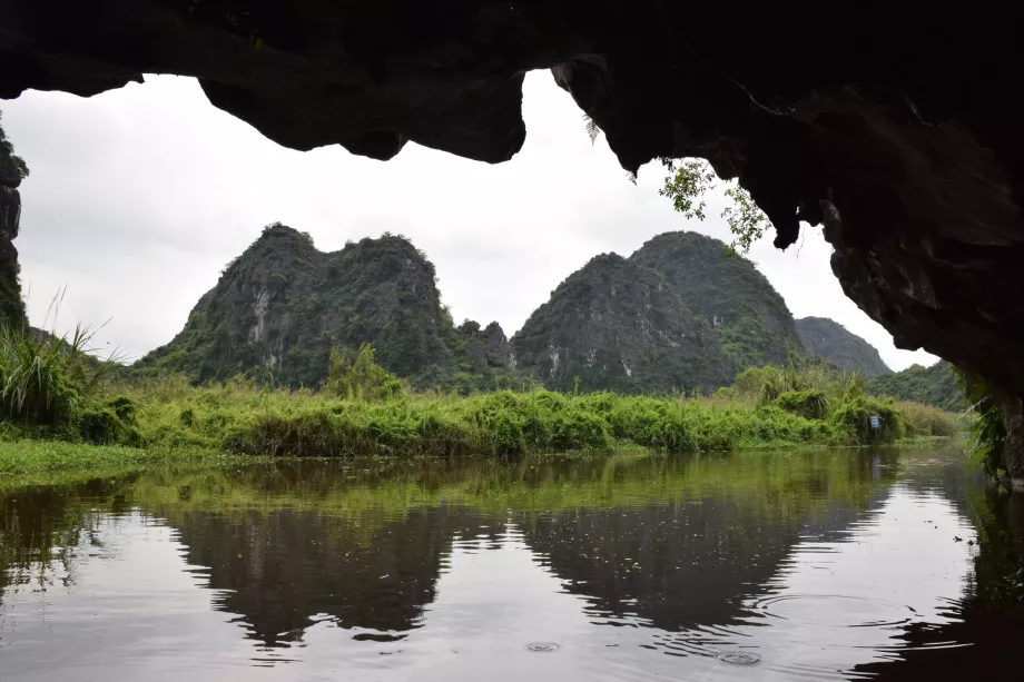 Van Long, Ninh Binh, Vietnam