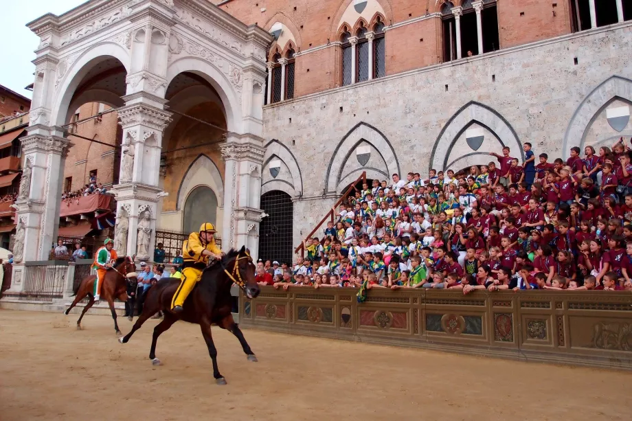 Palio di Siena