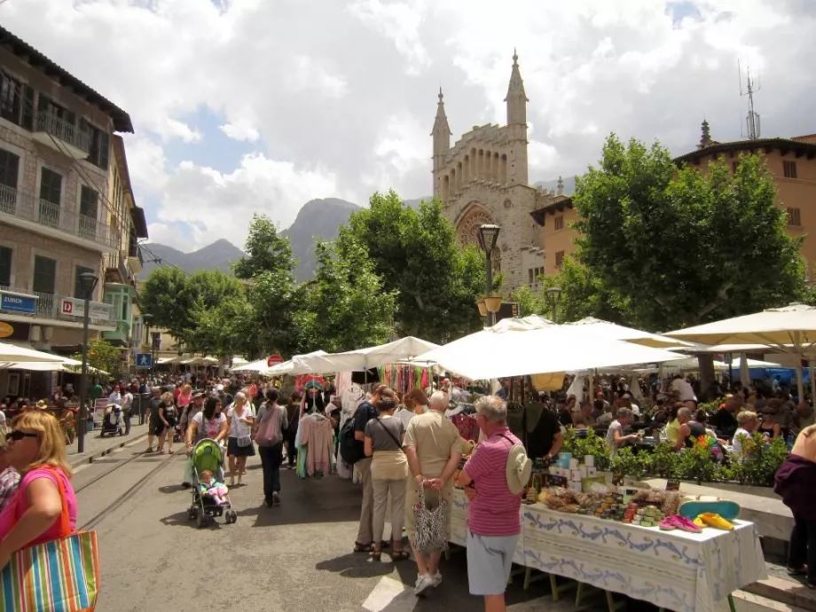 Mallorcas markeder