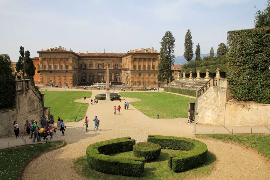 Palazzo Pitti