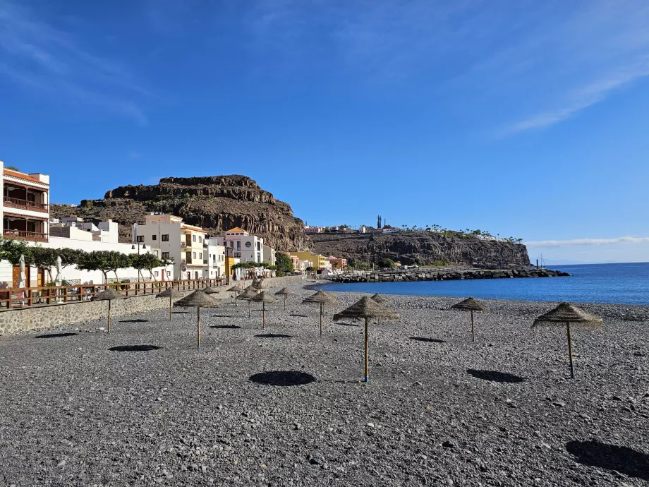 Playa Santiago