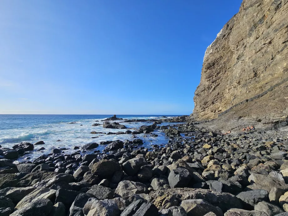 Playa de Alojera