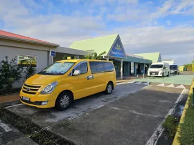 Taxi, Grand Case airport
