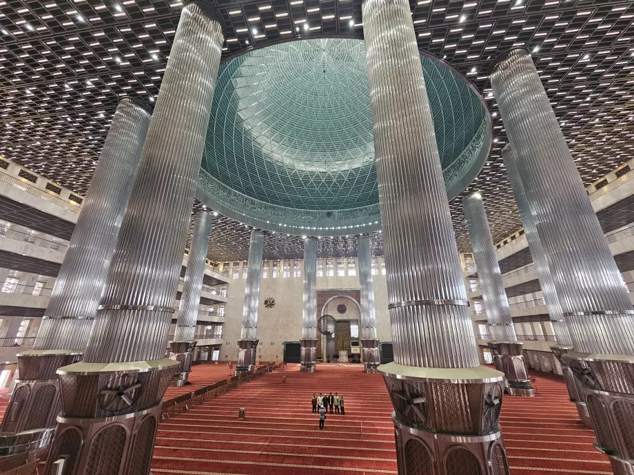 Istiqlal-moskéen