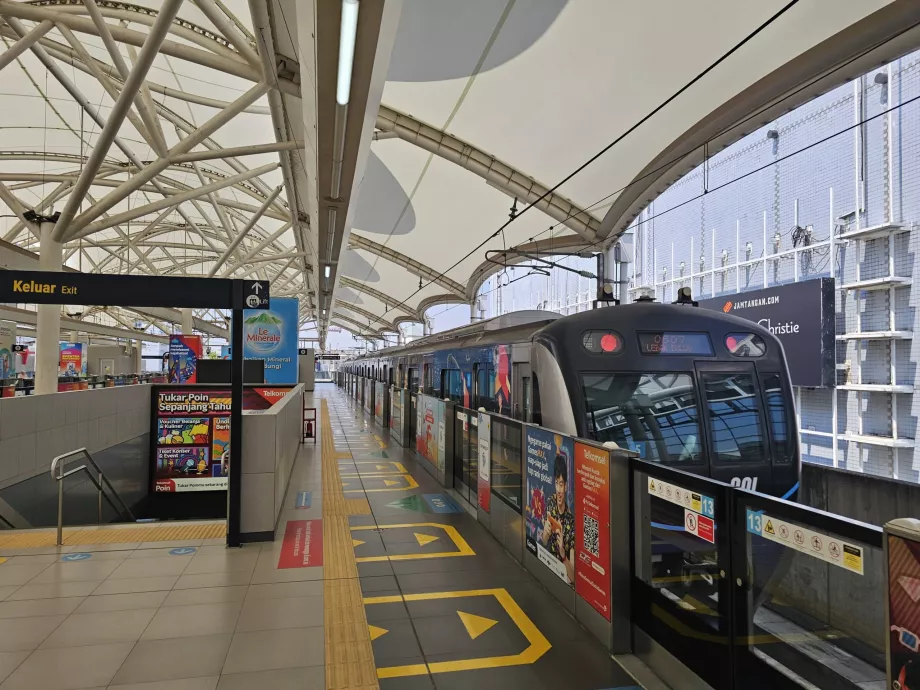 Jakartas metro