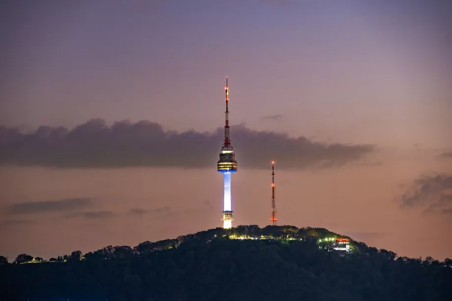 Namsan-tårnet