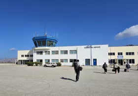 Airport Kalymnos