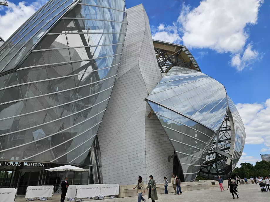 Fondation Louis Vuitton