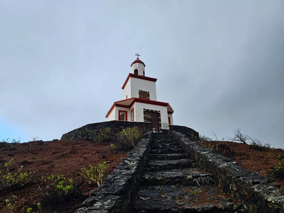 Klokketårnet på Candelaria-kirken