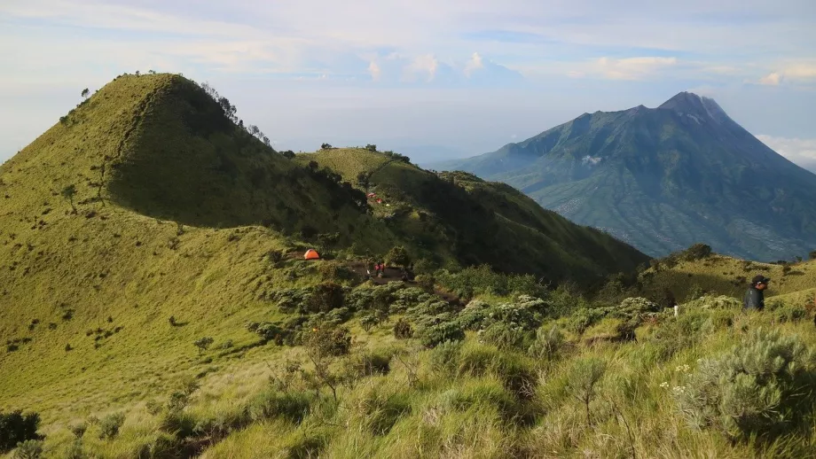 Mount Merbabu