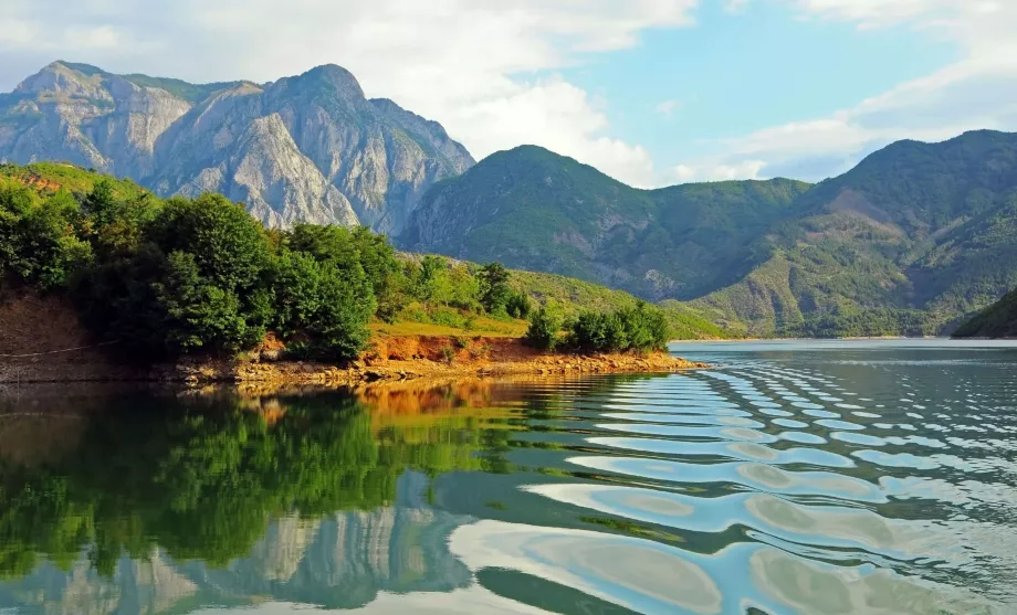 Lake Komani