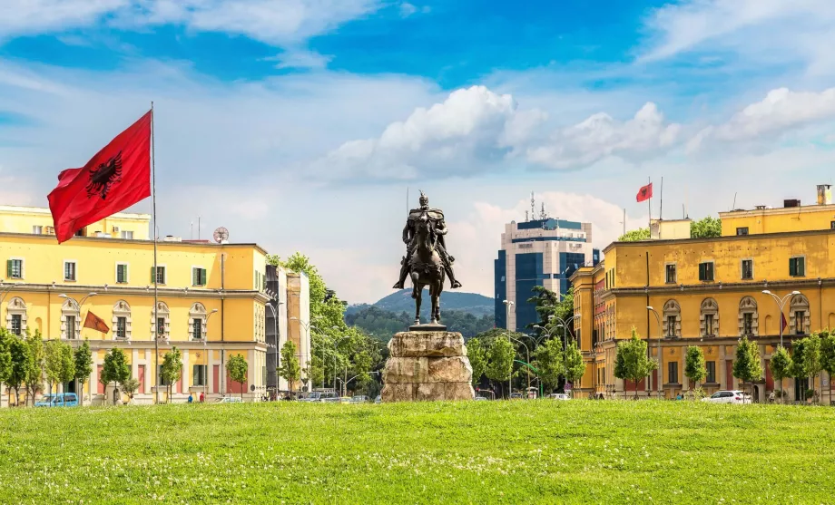 Tirana