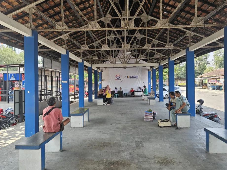 Borobudur busstation