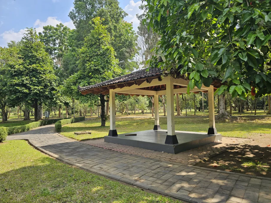 Borobudur-parken