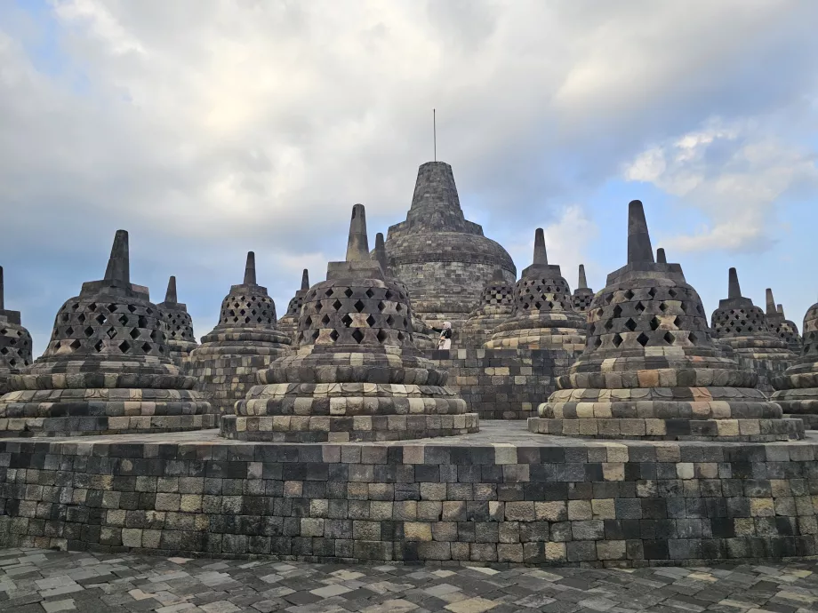 Borobudur-templet