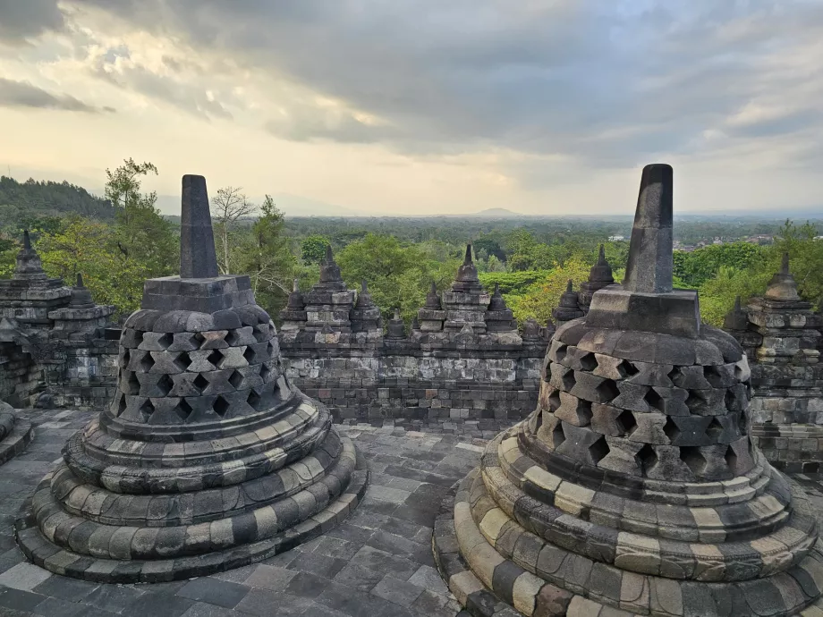 Borobudur-templet