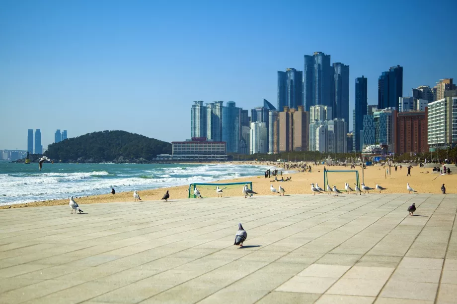 Haeundae Strand