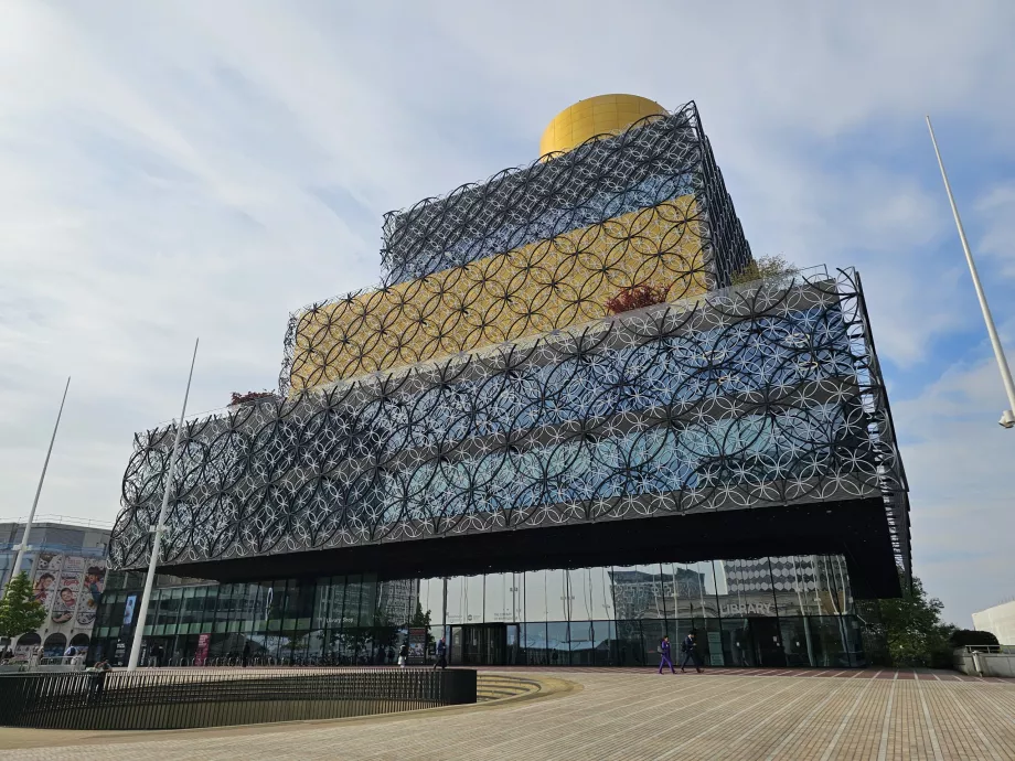 Bibliotek Birmingham