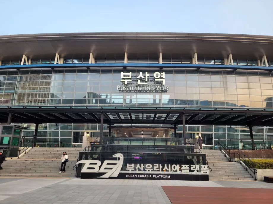 Busan Station