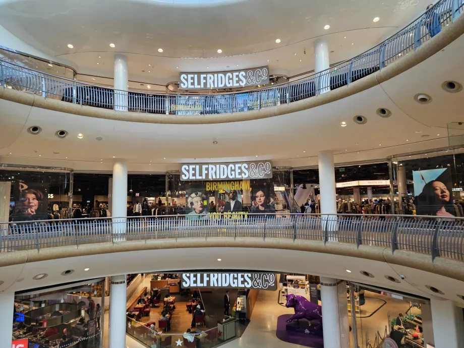 Selfridges