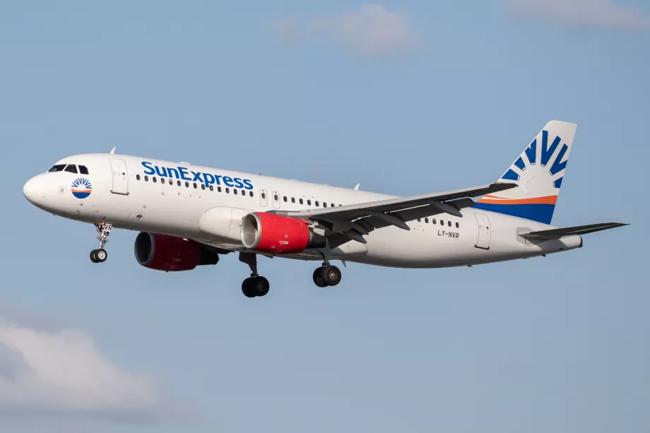 SunExpress-fly LY-NVR